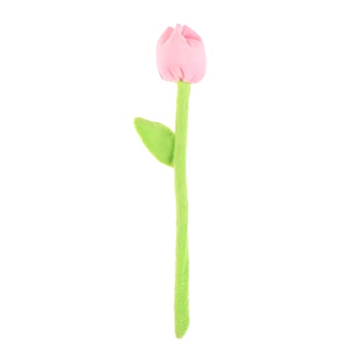 Kreative Samt Tulpen Vorhang Raffhalter Schöne Blume Vorhang Schnalle Elegante Zimmer Vorhang Dekoration von Meokro