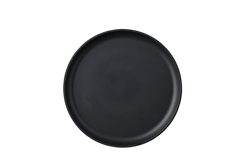 Mepal frühstücksteller silueta 230 mm - nordic black von Mepal