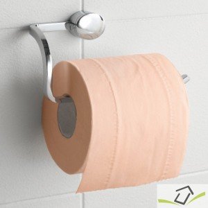 Metaltex 404580 Toilettenpapierhalter WC von Metaltex