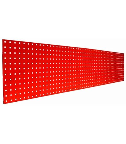 Metalworks Werkzeugplatte, rot, GR36, 1180 x 20 x 940 mm, Marke von Metalworks