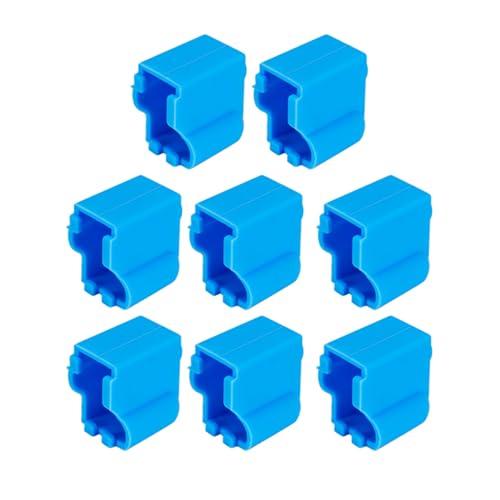 Miaelle Komplette 3D Drucker Heizblock Silikonsocken Hotend Silikonhülle Optimieren Die Druckeffizienz Verlängern Die Nutzungszeit 10 Stück Druckerzubehör von Miaelle