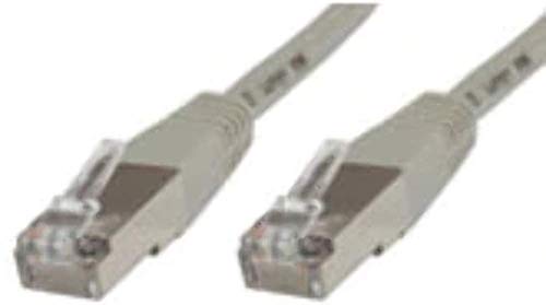MicroConnect B-FTP605 Ethernet-Kabel, Weiß von MicroConnect