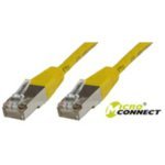 MicroConnect STP615Y Ethernet-Kabel, weiß von MicroConnect