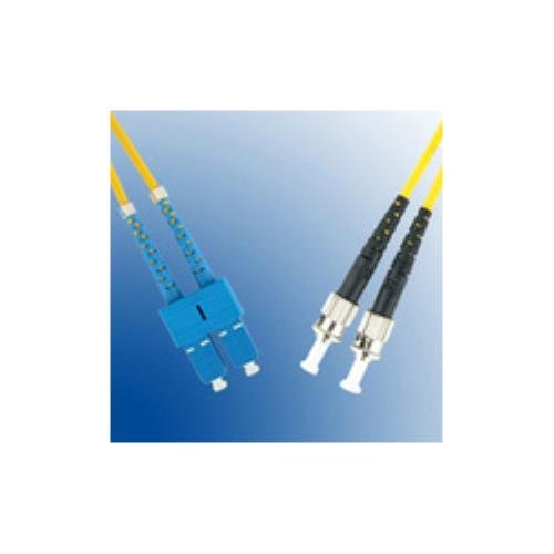 MicroConnect fib121003 Glasfaserkabel – LWL-Kabel (gelb,-40 – 85 °C,-40 – 85 °C) von MicroConnect