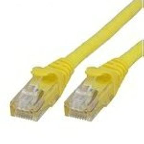 MicroConnect UTP Cat6 1 m 1 m gelb von Microconnect