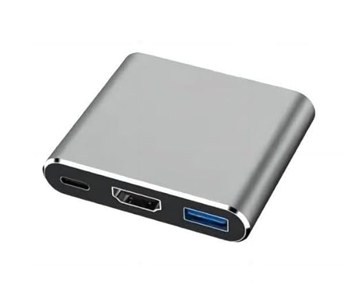 Microconnect USB-C Hub zu USB 3.0, HDMI, Marke von Microconnect
