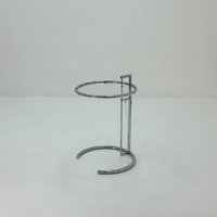 Orginal Bauhaus Adjustable E1027 Table By Eileen Gray For Classicon Germany 1990S von MidAgeVintageDE2