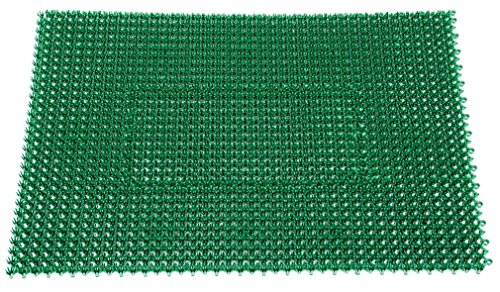 Miltex Schmutzfangmatte, grün von Miltex