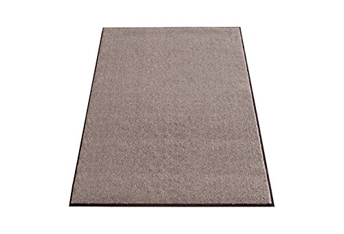 Miltex Schmutzfangmatte, Braun, 122 x 183 cm von Miltex