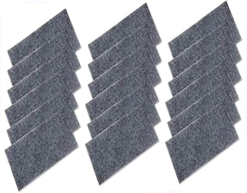 Mineatig [18 Pack] Nano Sparkle Tuch Auto Kratzer,Magic Nano Sparkle Tuch Für Auto Kratzer Entfernen Reparatur,Für Wasserflecken Beim Autolack Und Zum Polieren Von Oberflächen von Mineatig
