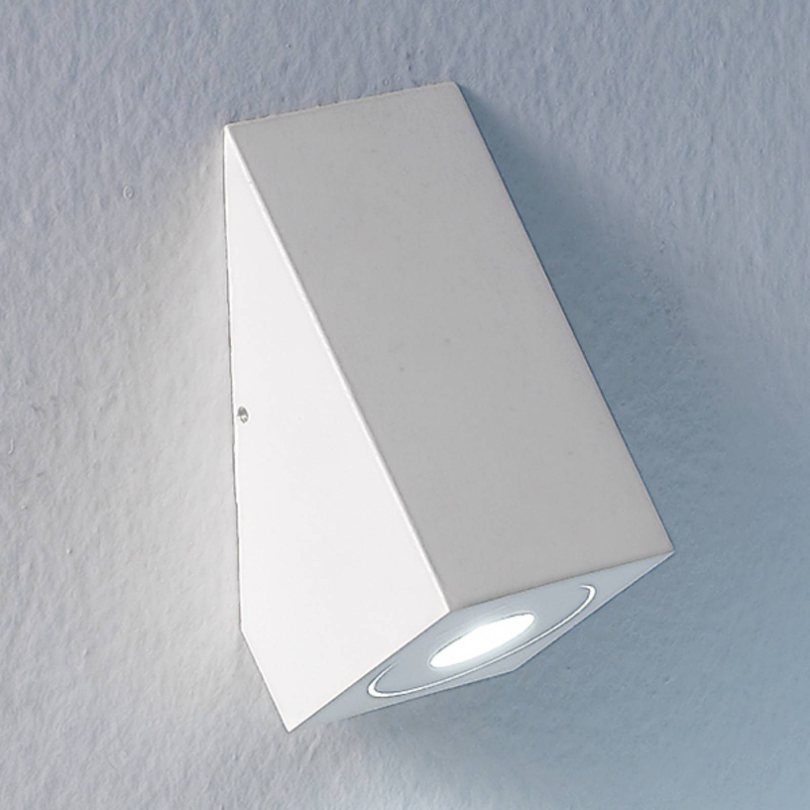 ICONE Da Do - vielseitige LED-Wandleuchte in Weiß von ICONE