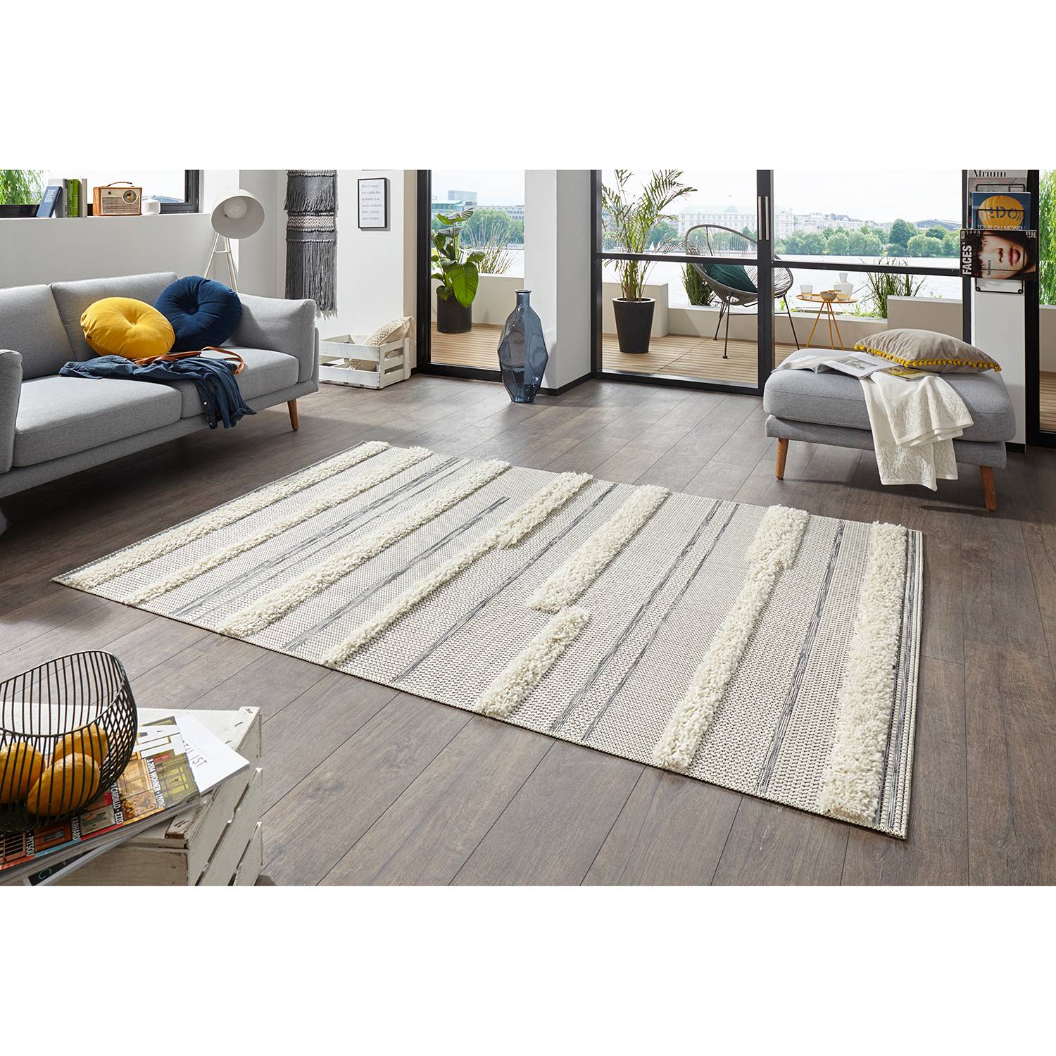 In-/Outdoorteppich Ifrane von Mint Rugs