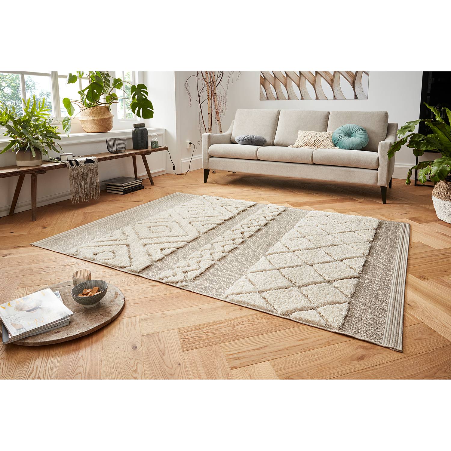 In-/Outdoorteppich Todra von Mint Rugs