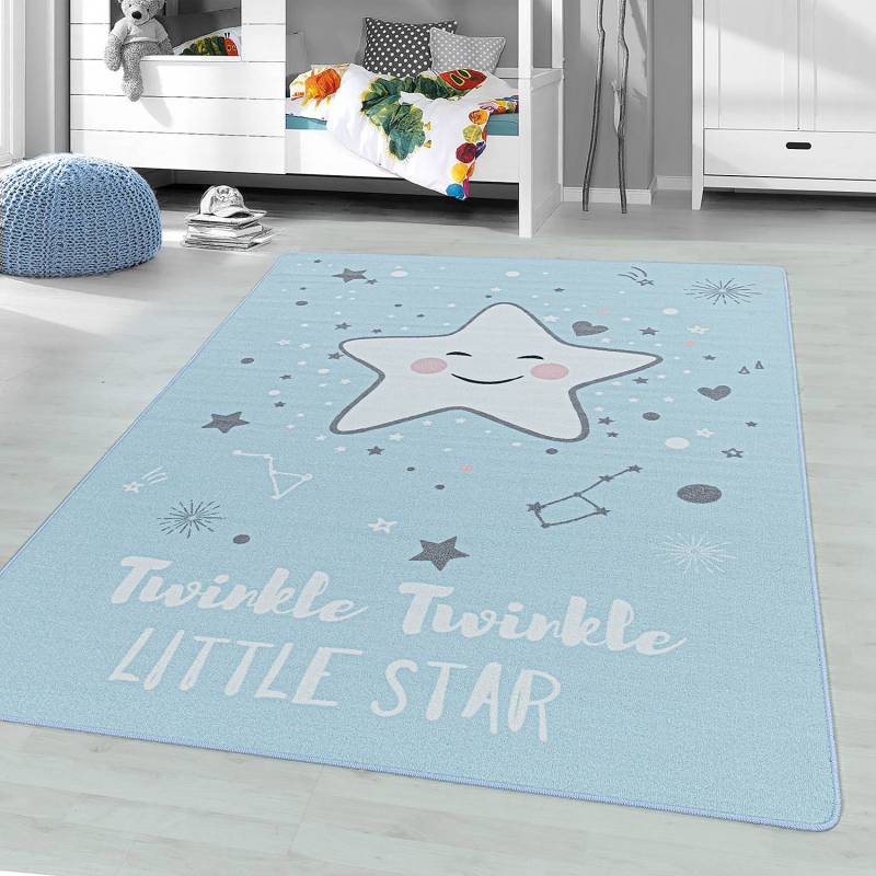 Kinderteppich Twinkle Twinkle von Miovani