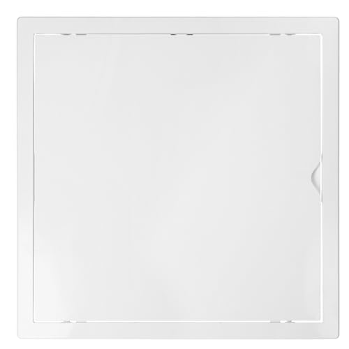 Miratic Revisionsklappe Revisionstür Farbe Weiße ABS-Material (35 x 35 cm) von Miratic