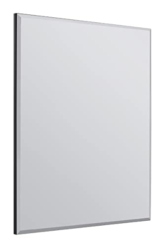 MirrorOutlet YC103 venezianischer Wandspiegel, 100 x 70 cm, Rahmenlos, 1 Stück von MirrorOutlet