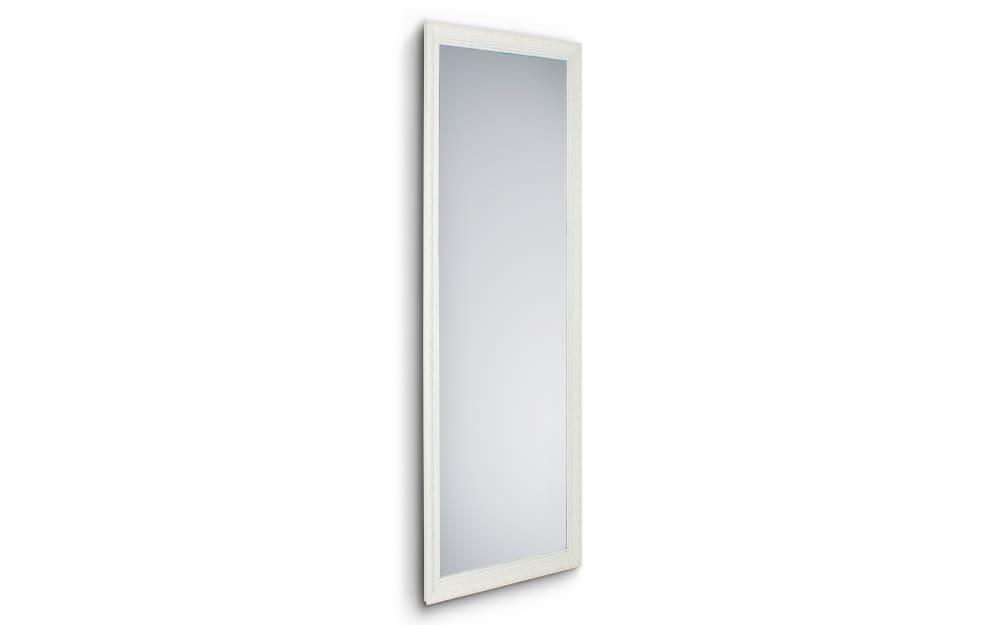 Rahmenspiegel Sonja, weiß, 50 x 150 cm von Mirrors and More