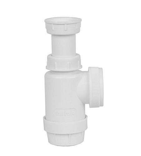 mirtak bo-41341 – Siphon für Waschbecken und Bidet, ohne Ventil von Mirtak