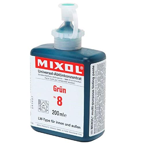 200ml Mixol Universal-Abtönkonzentrat # 31 Oxyd-Brillant-Grün, 4002926531206 von Mixol