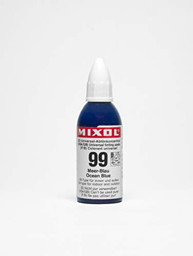 20ml MIXOL # 99 Meerblau von Mixol