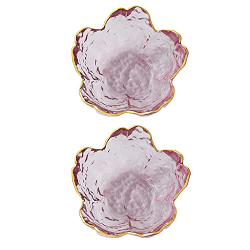 Mnixy CS85 Cherry Blossom Seasoning Dish, Acryl, Rosa von Mnixy