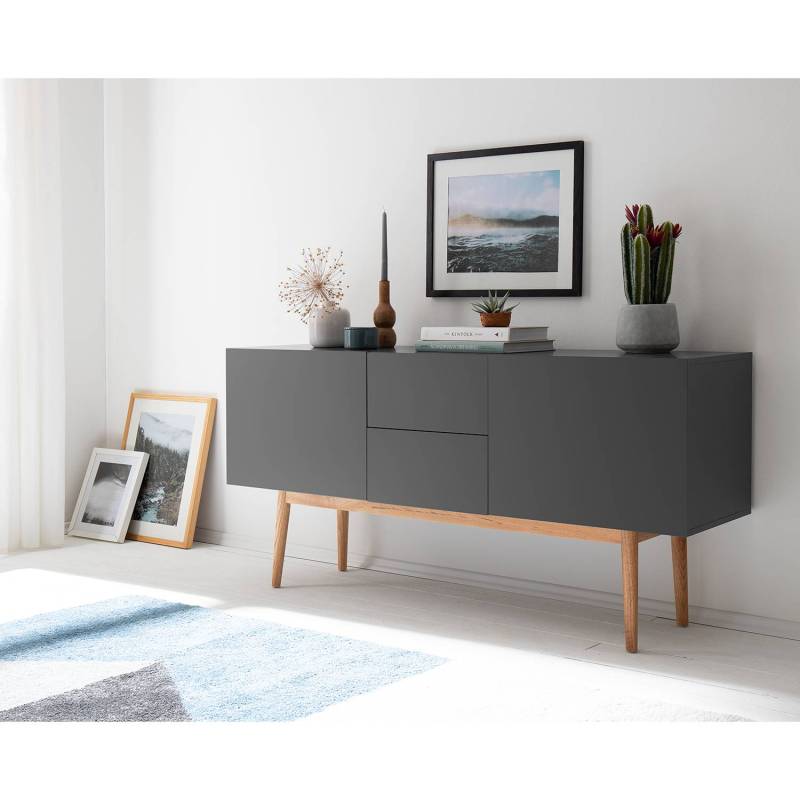 Sideboard LINDHOLM - Breite 150 cm von Mørteens