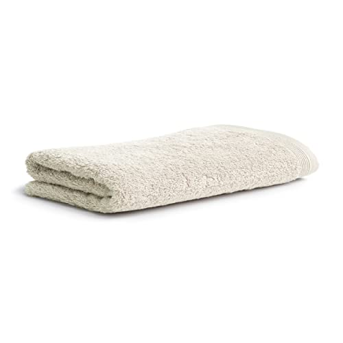 Möve Superwuschel Duschtuch aus 100% Baumwolle, Handtücher - 80 x 150 cm, Nature von Möve
