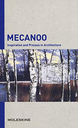 MECANOO: Inspiration and Process in Architecture von Moleskine