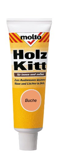 MOLTO HOLZ-KITT BUCHE 75G von Molto