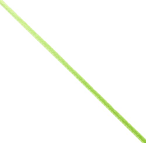 Mopec S100.03.39 Satin, 2 Seiten, glänzend, Grün, 3 mm x 100 m, Stoff von Mopec