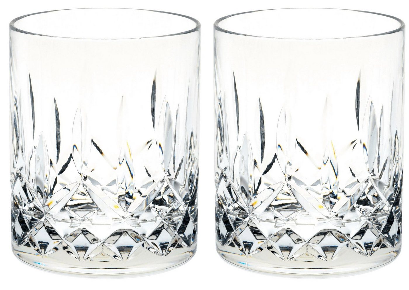 Morleos Whiskyglas unbreakable Whisky unzerbrechliches Longdrink Wasserglas Wandern Bar, Kunststoff Polycarbonat von Morleos