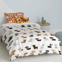 Mr Fox | Bettbezug Dogs von Mr Fox