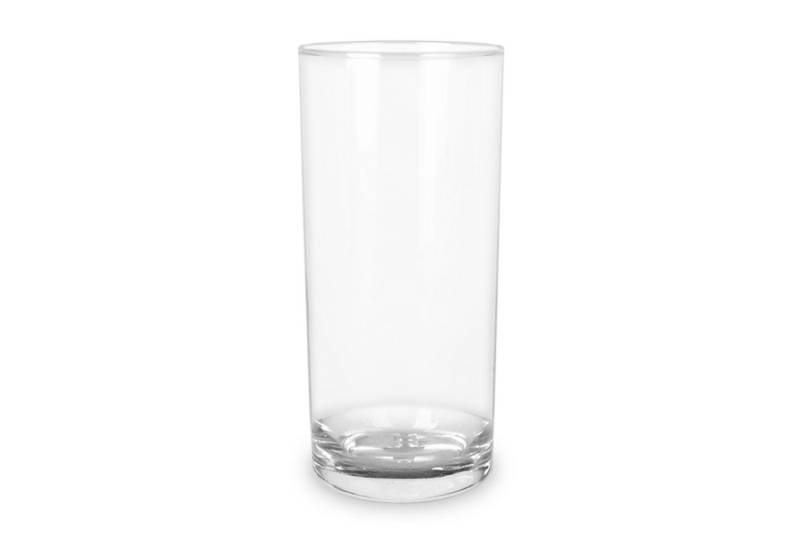 Mr. & Mrs. Panda Glas 200 ml Giraffe Zufrieden - Transparent - Geschenk, Wasserglas mit Gra, Premium Glas, Einzigartige Gravur von Mr. & Mrs. Panda