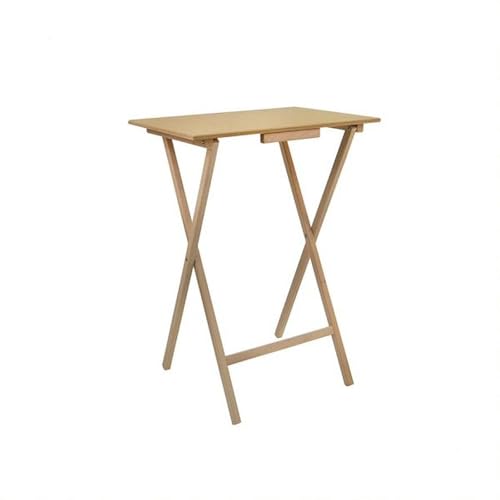 Mueblear Beistelltisch, rechteckig, Öl, 48x35x64 von Mueblear