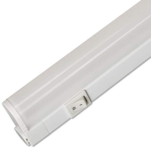 Müller-Licht Linex Switch Tone LED-Unterbauleuchte LED LED fest eingebaut 13W Neutralweiß Weiß von Müller-Licht