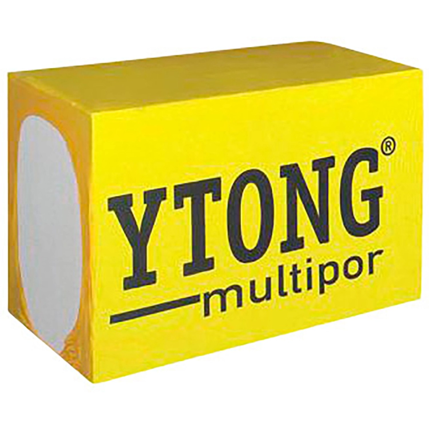 Ytong® Multipor Mineraldämmplatte 80 mm 1,17 m² 5 Stk./Paket von Multipor