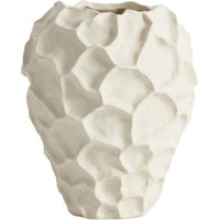 Muubs - Soil Vase, H 21,5 Ø 18 cm, sand von Muubs
