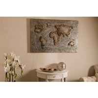 Myflair Möbel & Accessoires Leinwandbild "Canvas "Earth"" von Myflair Möbel & Accessoires