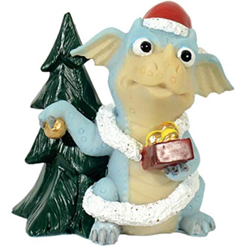 MystiCalls Funny Dragon - Xmas Tree von MystiCalls