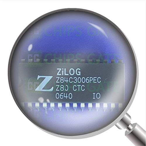 1 Stück Z84C3006PEC Ic OSC CTC 6 MHz 28-Pdip 84C3006 Z84C3006. von N/D