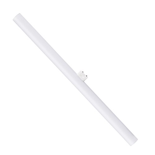 NCC-Licht LED Linienlampe 8W = 60W 800lm warmweiß 2700K S14D 1 Sockel 50cm von NCC-Licht