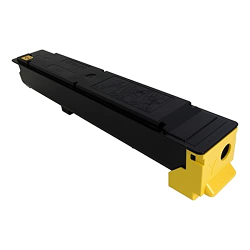 Toner Comp. (tk-5205y) für Kyocera Taskalfa 356ci (12k) Yellow von NEUTRA
