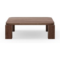 Couchtisch Atlas Coffee Table Oak fumed oak 60 x 60 von NEW WORKS