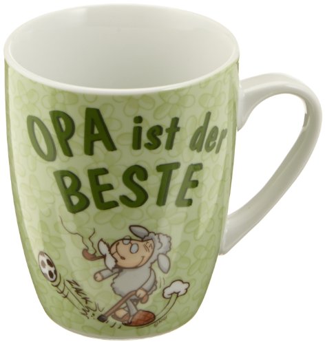 NICI 28468 - Tasse Fancy Mugs Opa ist der Beste von NICI