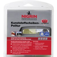Nigrin - 73914 performance Kunststoffscheibenpolitur 1 St. von NIGRIN