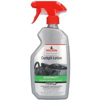 Nigrin - Performance Cockpit-Lotion Seidenmatt 500ml von NIGRIN