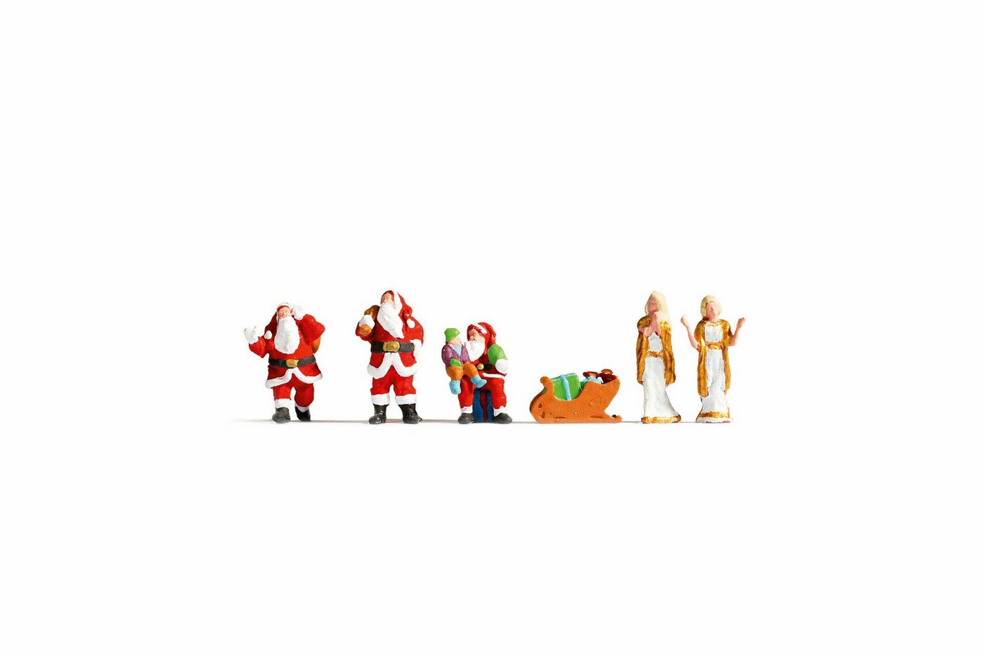 NOCH Weihnachtsfigur NOCH, 15920, Spur H0, Weihnachtsfiguren, Figur von NOCH