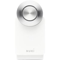 NUKI 220642 Türschlossantrieb SMARTLOCK 3.0 PRO WHITE Bluetooth-fähig von NUKI