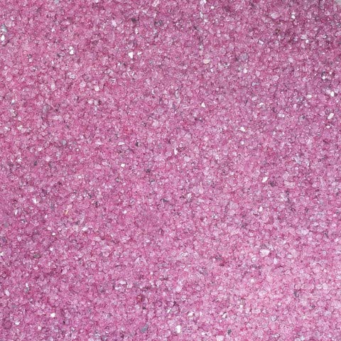 NaDeco Spiegelsand 0,1-0,5 mm 1 kg in 12 Farben Wählbar Spiegelglassand Glitzersand Farbsand Dekosand Mirror Sand Quarzsand Streusand Farbiger Deko Sand, Farbe:Pink von NaDeco