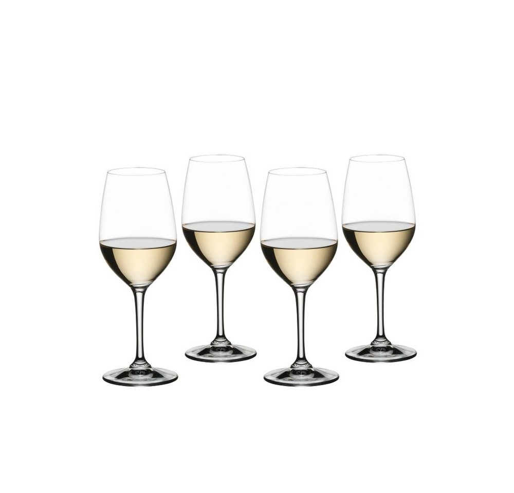 Nachtmann Weinglas Nachtmann ViVino Weißwein 370 ml 4er Set, Glas von Nachtmann
